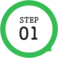 STEP 01