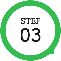 STEP 03